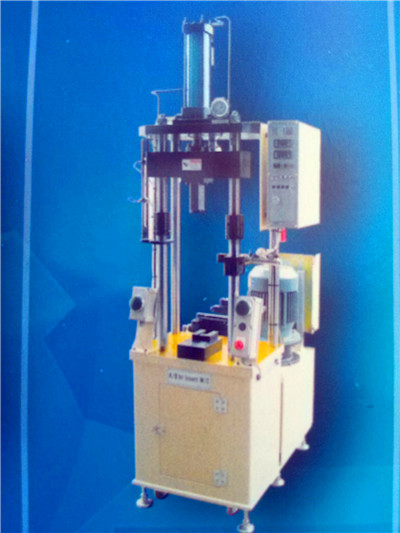 BASE CAP & KNUCKLE BRACKET INSERTING MACHINE