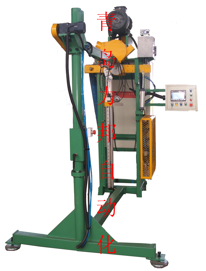 LDM-2800 Vertical grinding machine