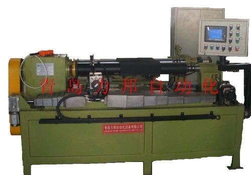 DQT (V) -4000 double roll cutting machine