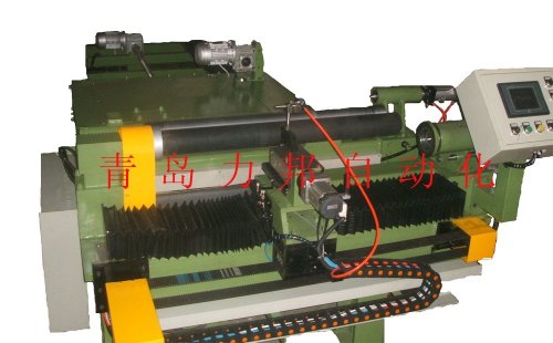 DQT (V) -5000 double roll cutting machine