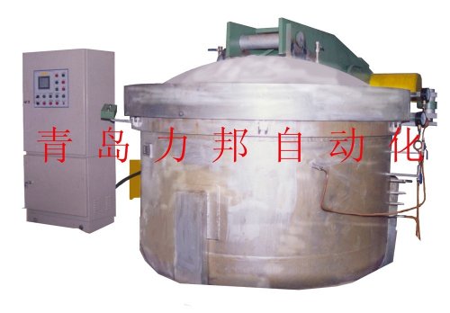 DLT-2000 Curing Vessel Type