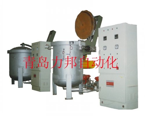 DLT series rubber vulcanizing tank